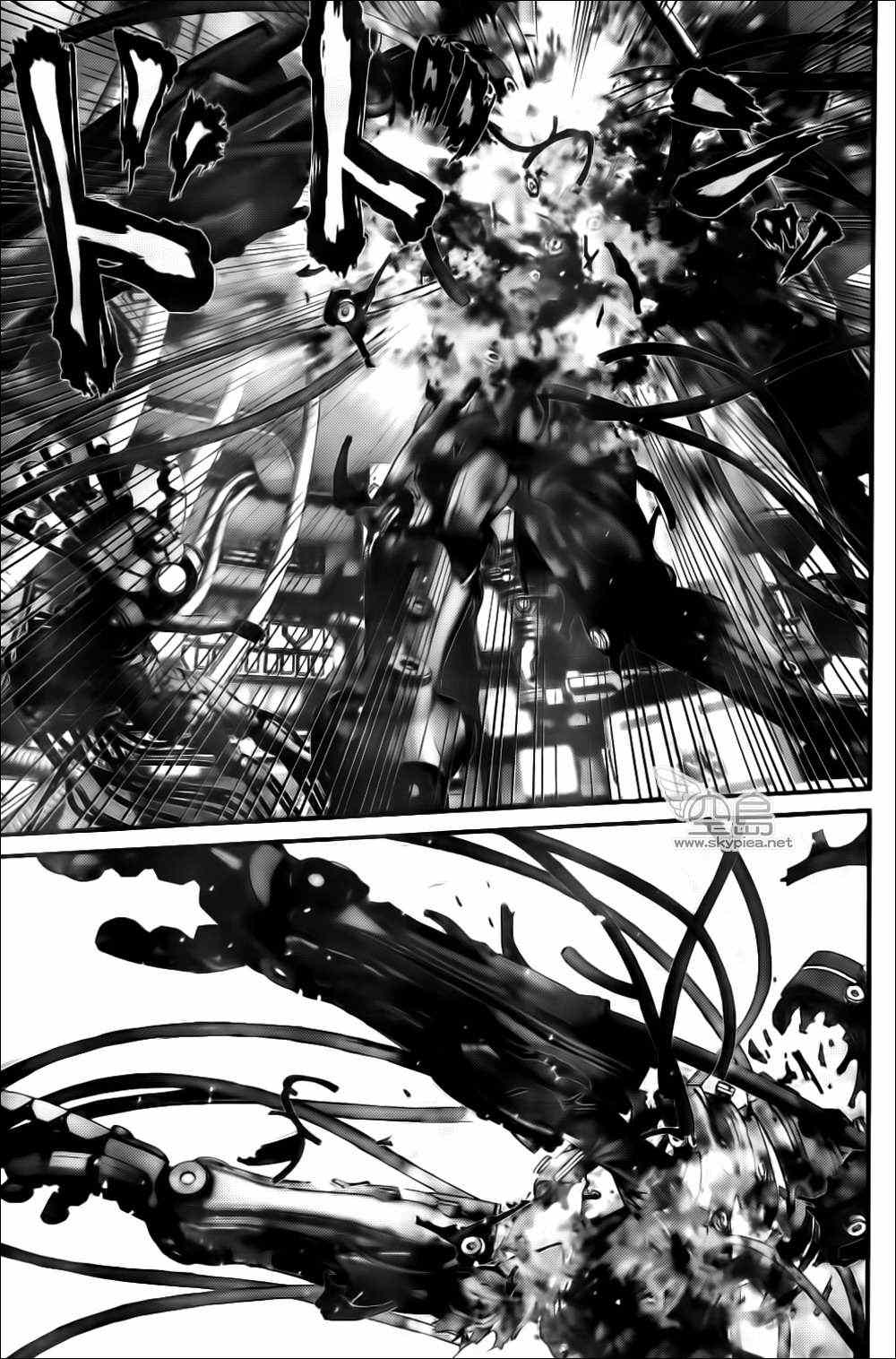 杀戮都市GANTZ韩漫全集-第365话无删减无遮挡章节图片 