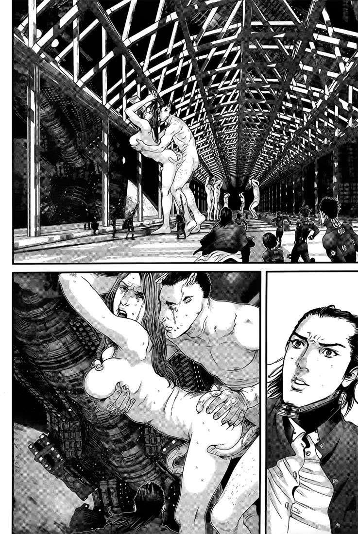 杀戮都市GANTZ韩漫全集-第368话无删减无遮挡章节图片 