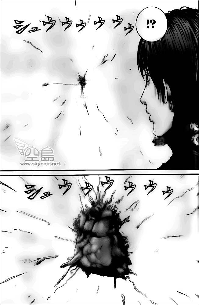 杀戮都市GANTZ韩漫全集-第370话无删减无遮挡章节图片 