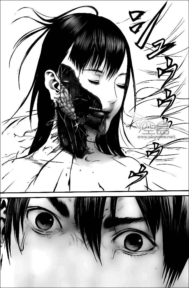 杀戮都市GANTZ韩漫全集-第370话无删减无遮挡章节图片 