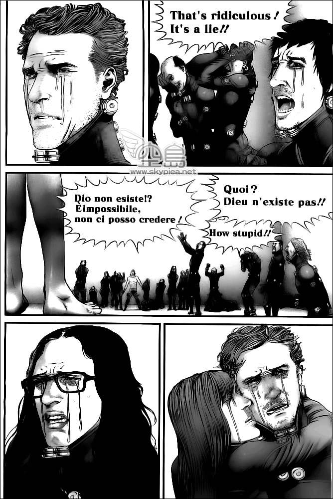 杀戮都市GANTZ韩漫全集-第370话无删减无遮挡章节图片 