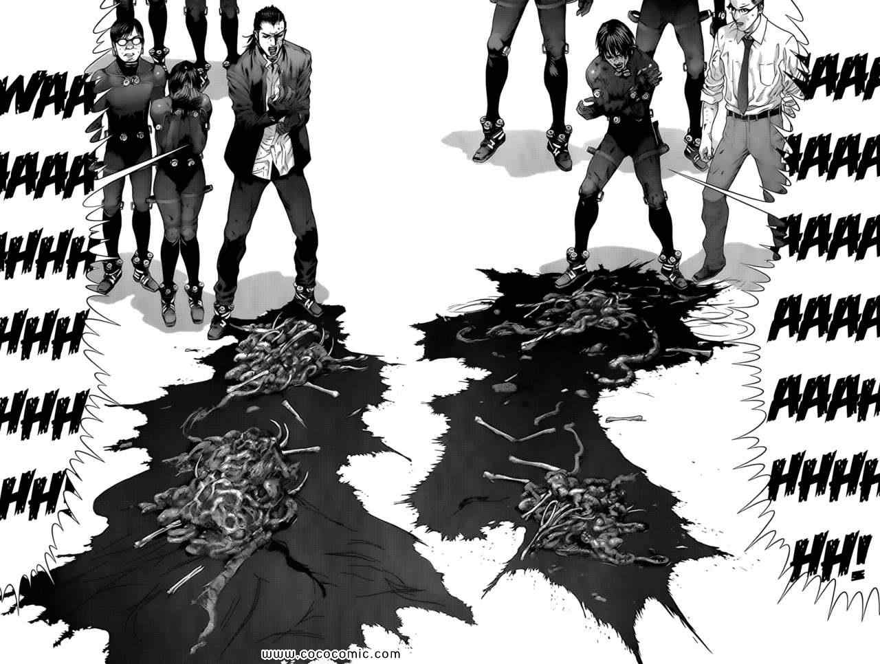 杀戮都市GANTZ韩漫全集-第371话无删减无遮挡章节图片 
