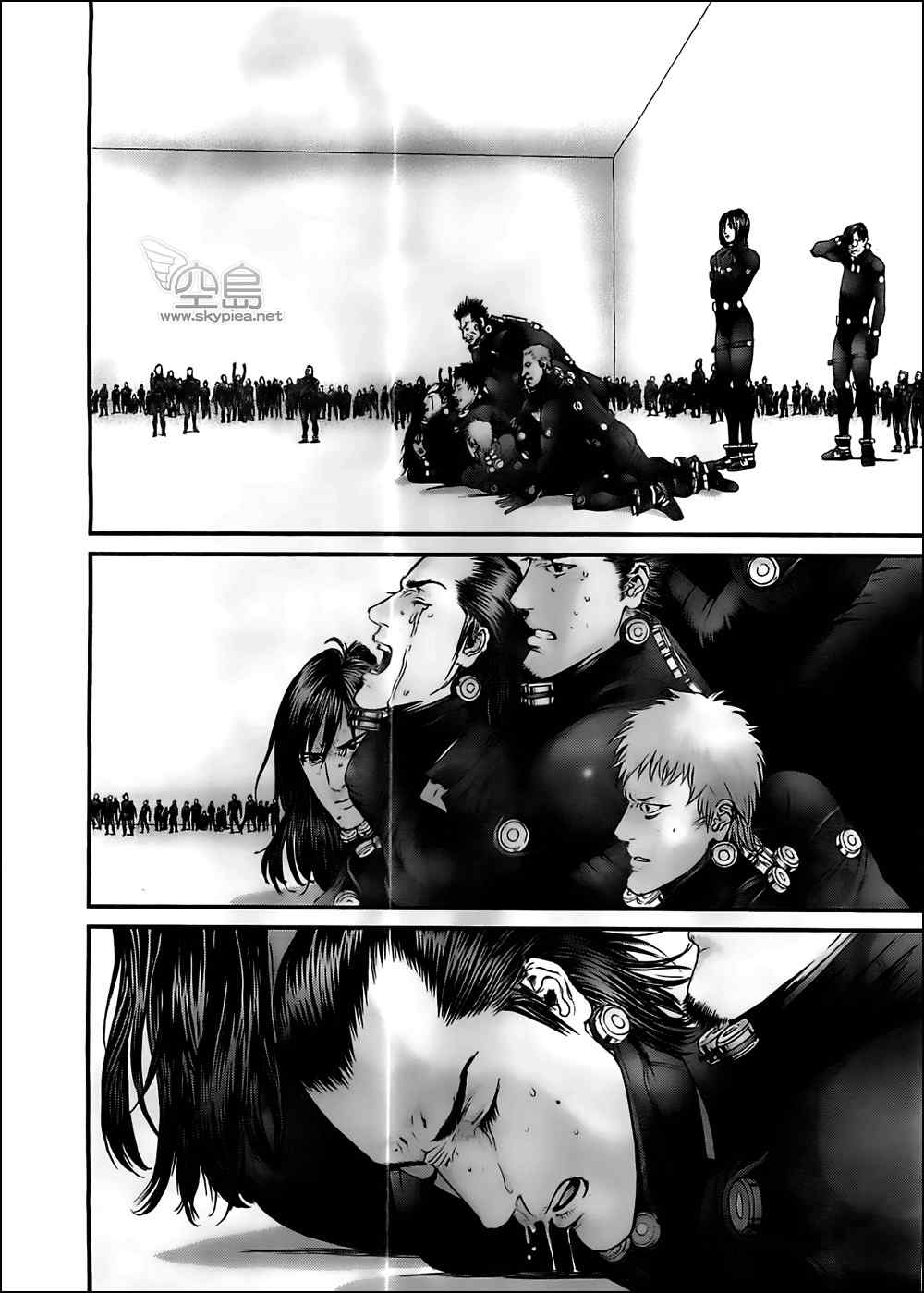 杀戮都市GANTZ韩漫全集-第372话无删减无遮挡章节图片 