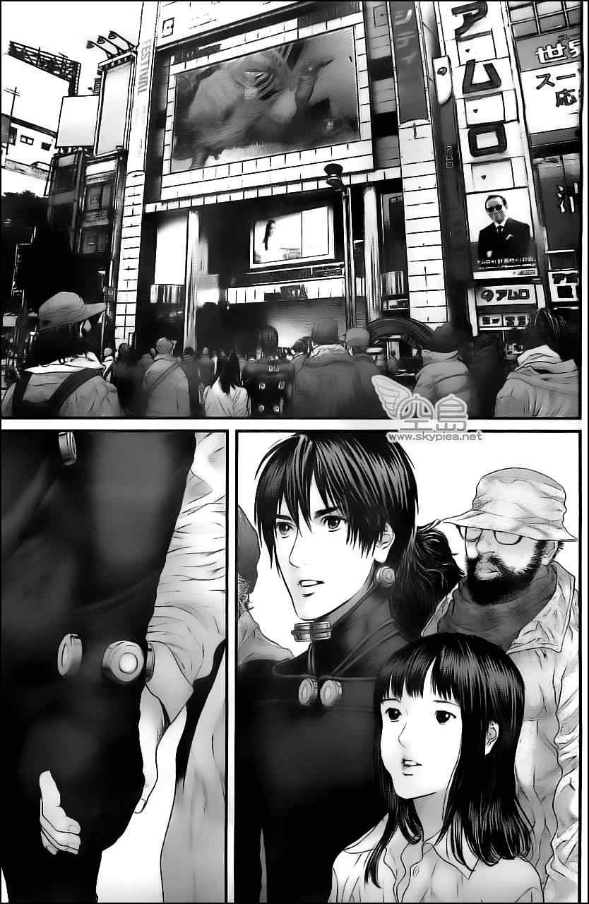杀戮都市GANTZ韩漫全集-第373话无删减无遮挡章节图片 