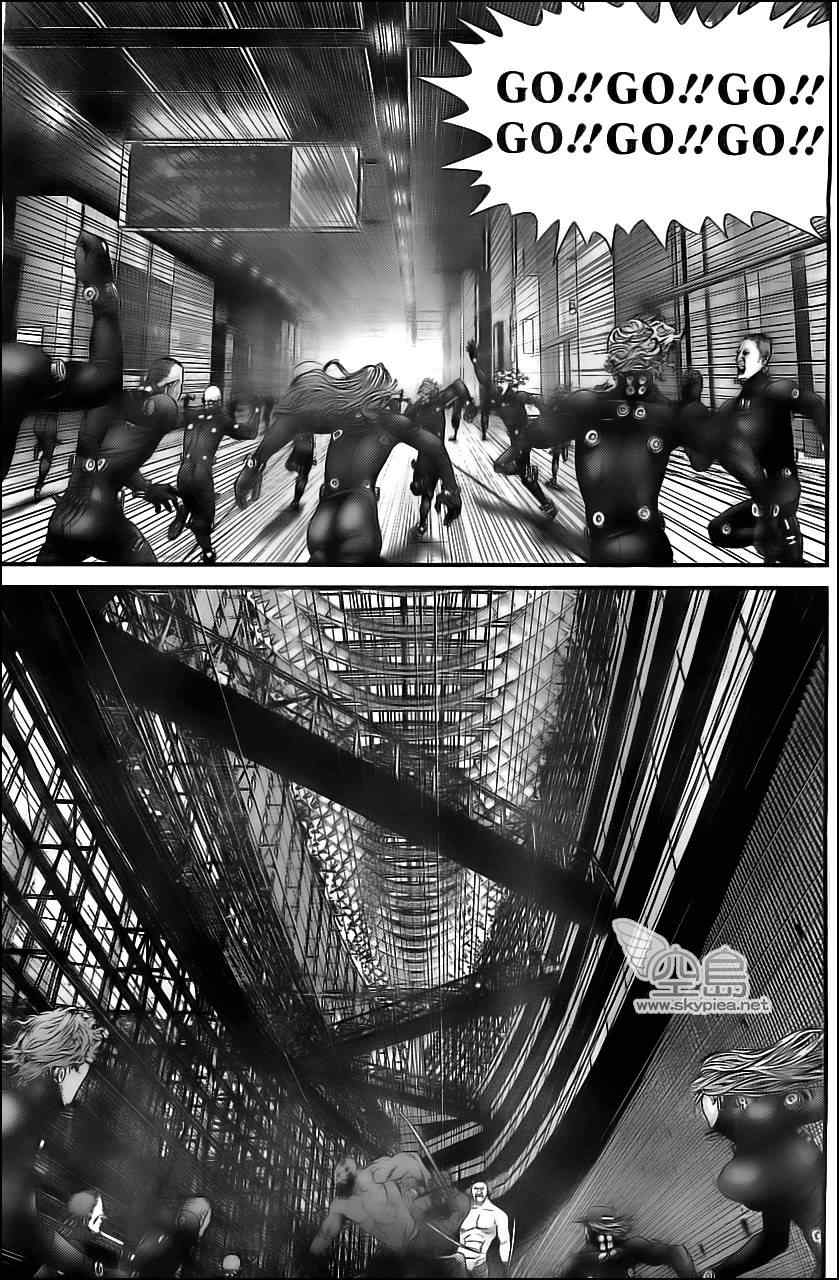 杀戮都市GANTZ韩漫全集-第373话无删减无遮挡章节图片 
