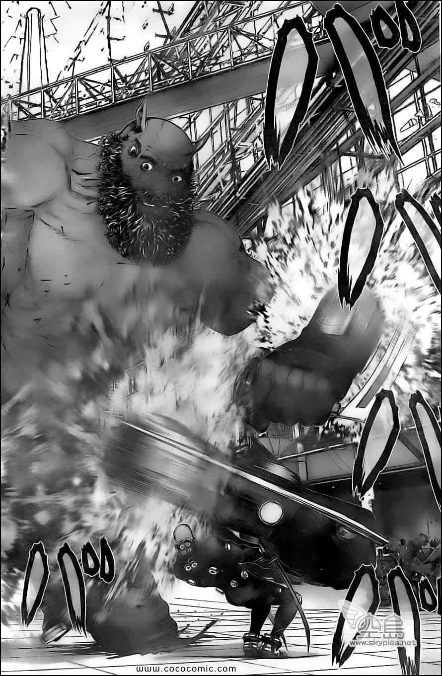 杀戮都市GANTZ韩漫全集-第374话无删减无遮挡章节图片 