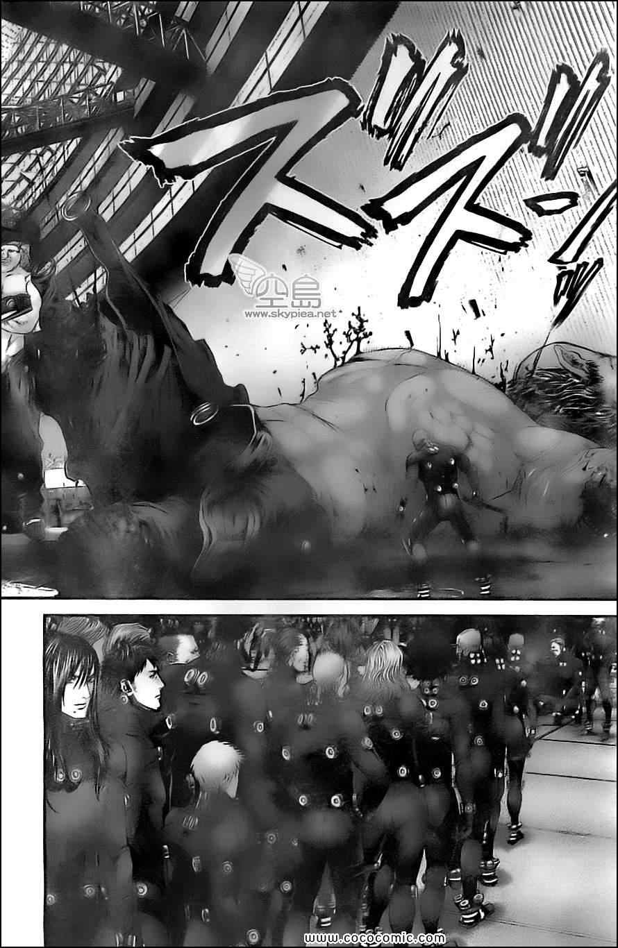 杀戮都市GANTZ韩漫全集-第374话无删减无遮挡章节图片 