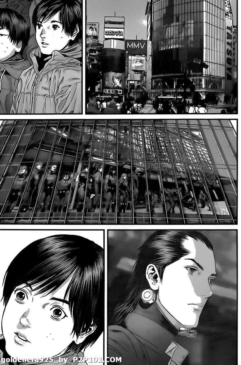 杀戮都市GANTZ韩漫全集-第375话无删减无遮挡章节图片 