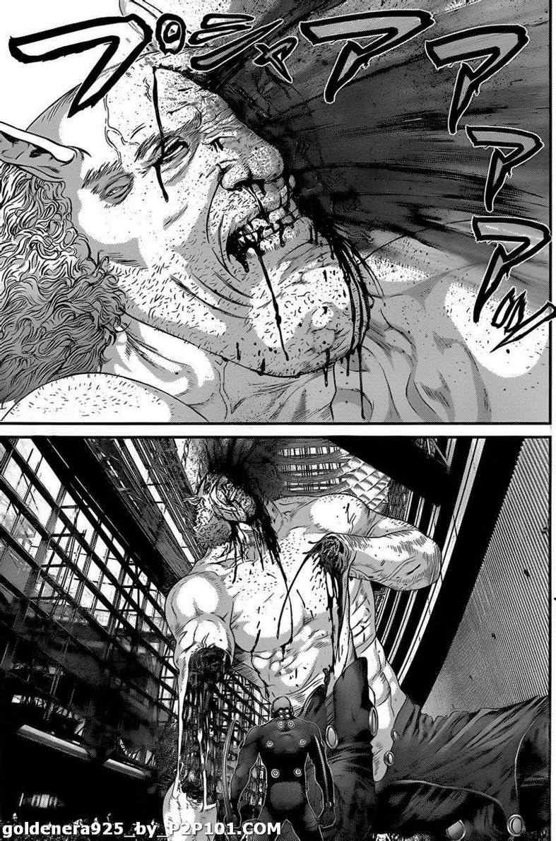 杀戮都市GANTZ韩漫全集-第375话无删减无遮挡章节图片 