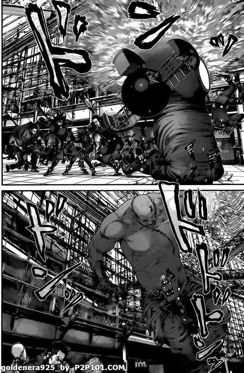 杀戮都市GANTZ韩漫全集-第375话无删减无遮挡章节图片 