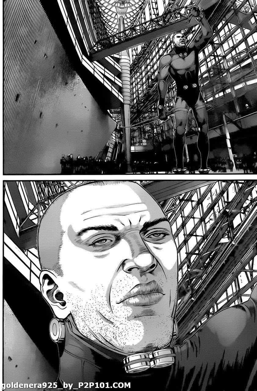 杀戮都市GANTZ韩漫全集-第375话无删减无遮挡章节图片 