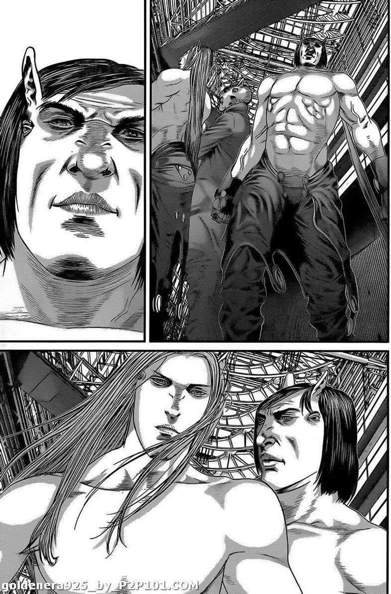 杀戮都市GANTZ韩漫全集-第375话无删减无遮挡章节图片 