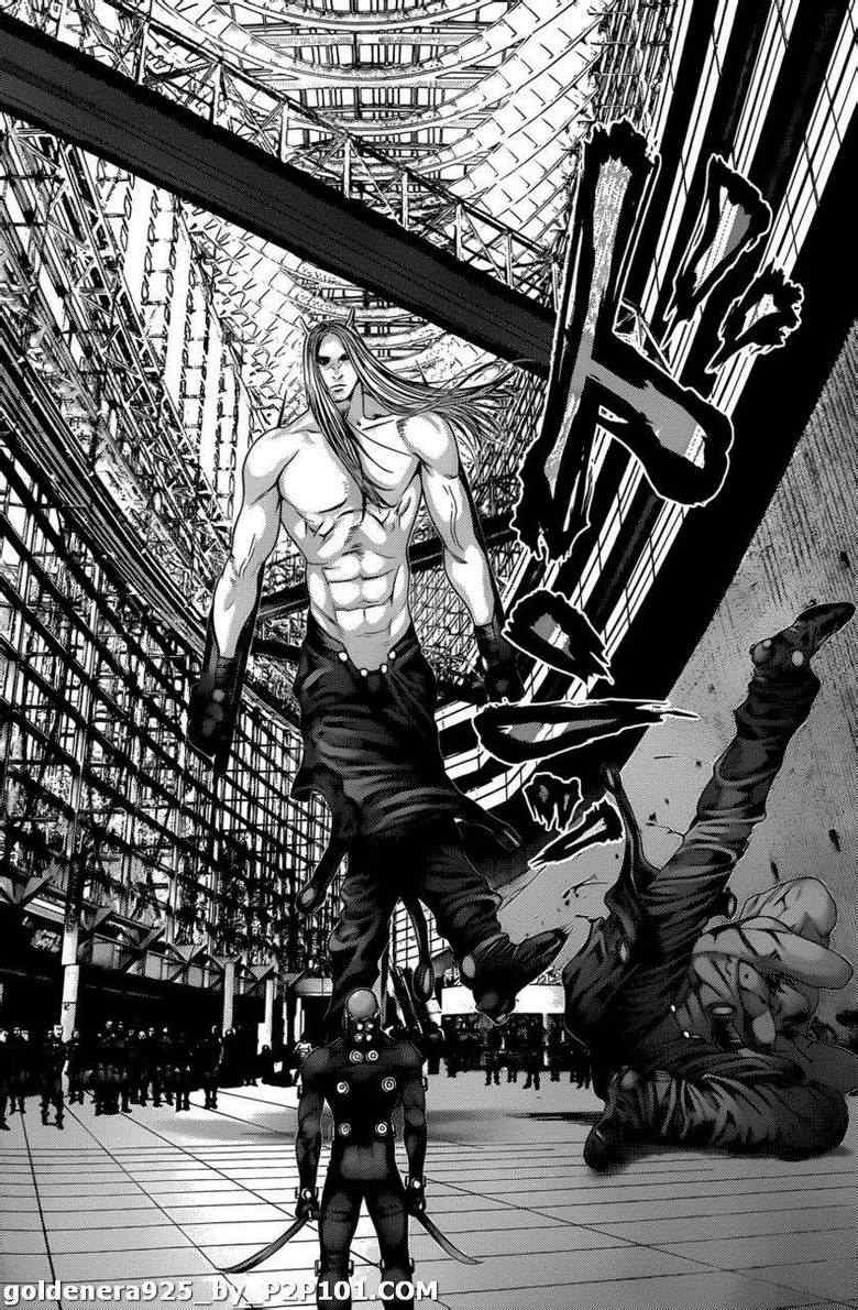 杀戮都市GANTZ韩漫全集-第375话无删减无遮挡章节图片 