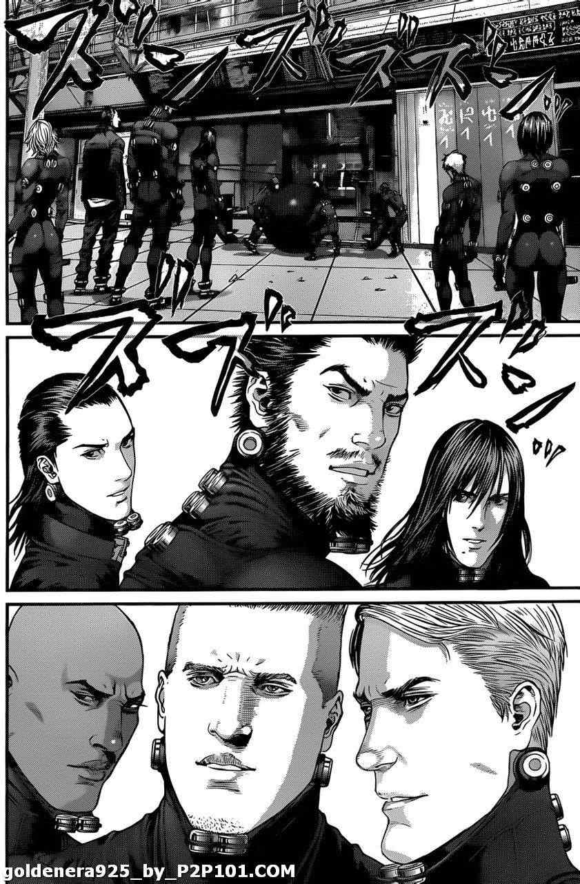 杀戮都市GANTZ韩漫全集-第375话无删减无遮挡章节图片 