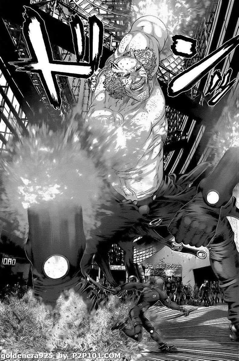 杀戮都市GANTZ韩漫全集-第375话无删减无遮挡章节图片 