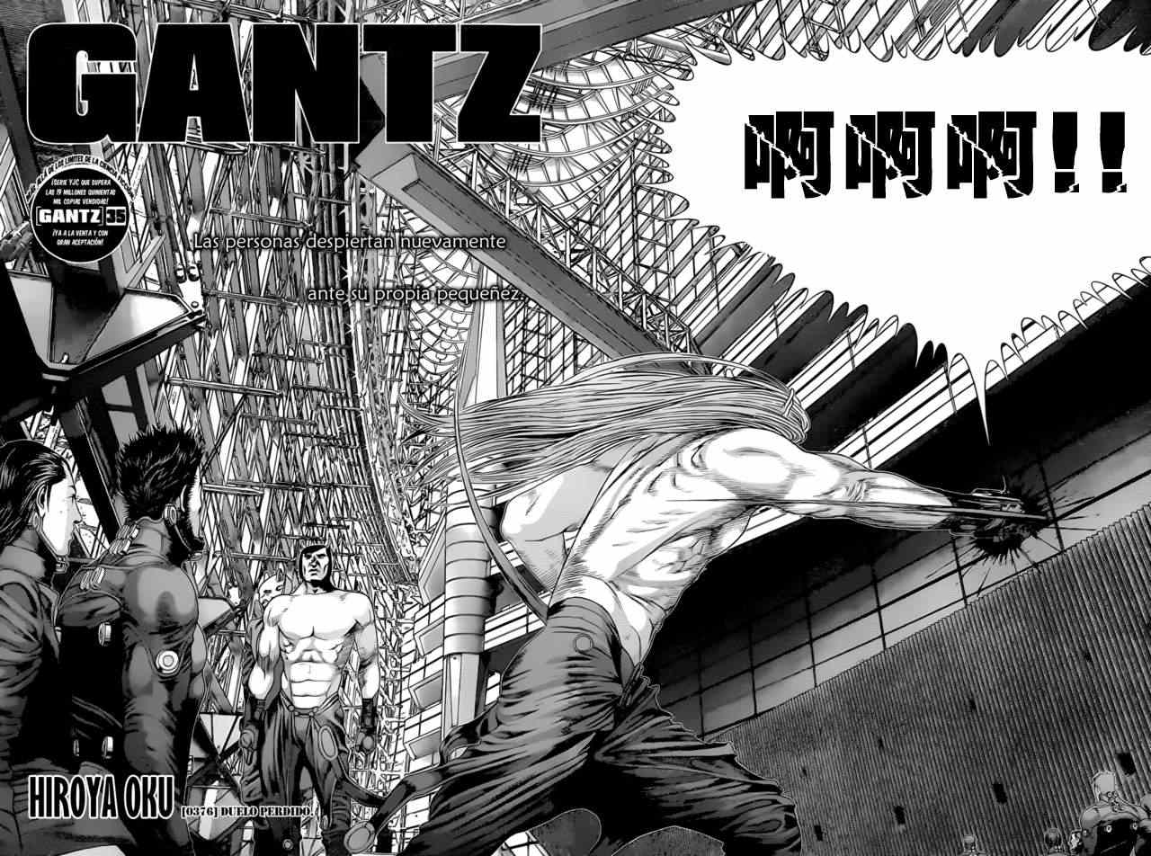 杀戮都市GANTZ韩漫全集-第376话无删减无遮挡章节图片 