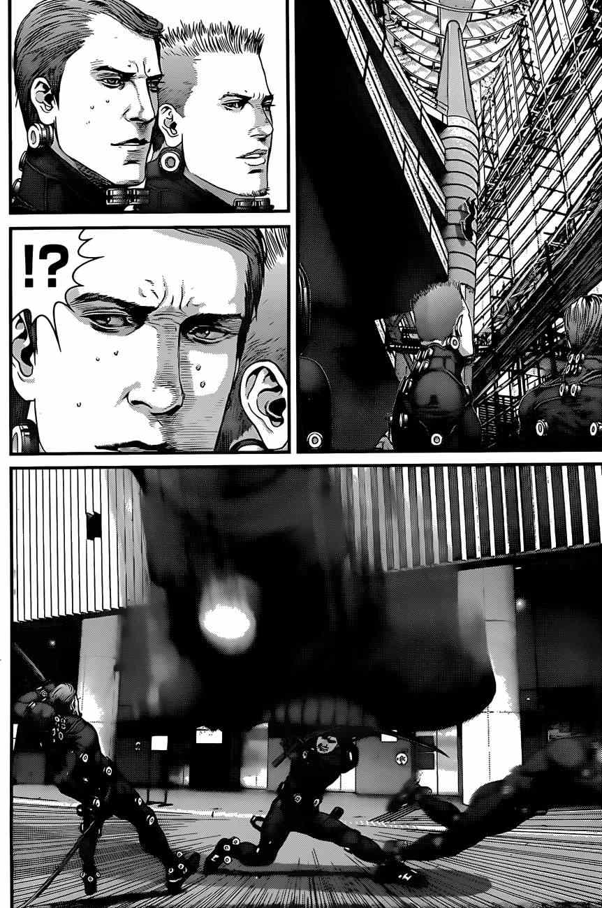 杀戮都市GANTZ韩漫全集-第376话无删减无遮挡章节图片 
