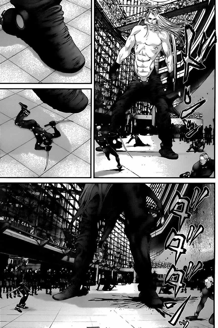 杀戮都市GANTZ韩漫全集-第376话无删减无遮挡章节图片 