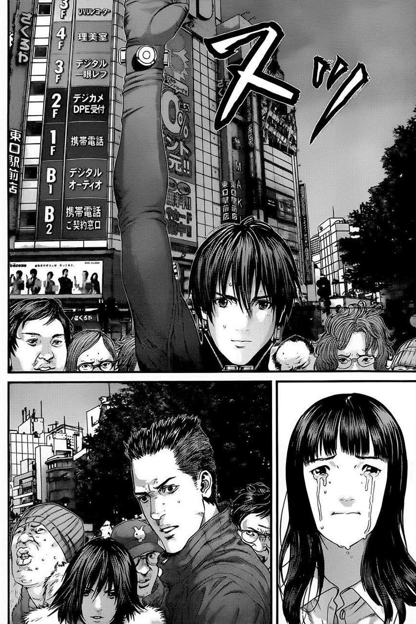 杀戮都市GANTZ韩漫全集-第378话无删减无遮挡章节图片 