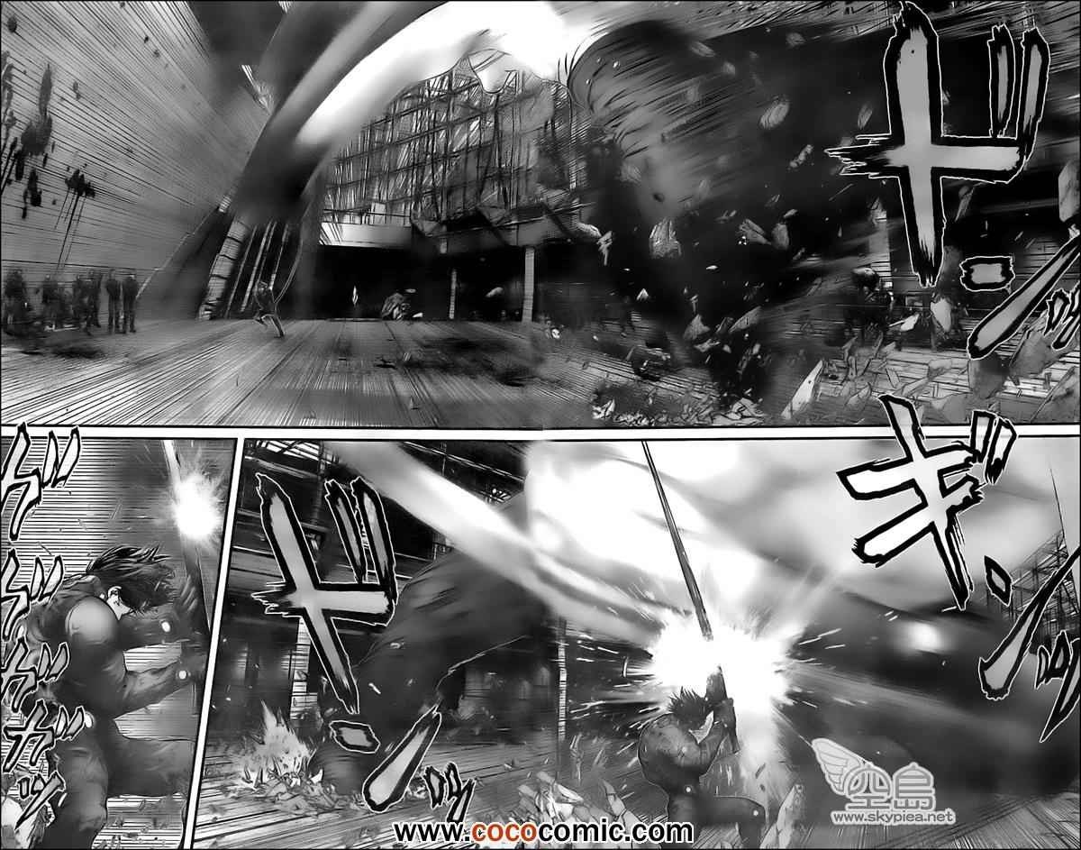 杀戮都市GANTZ韩漫全集-第380话无删减无遮挡章节图片 