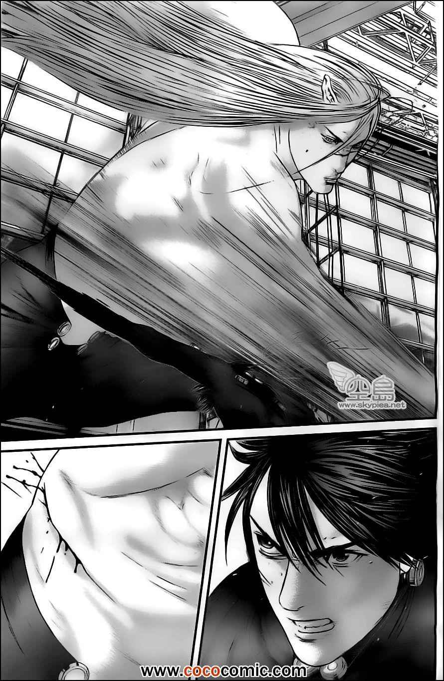 杀戮都市GANTZ韩漫全集-第380话无删减无遮挡章节图片 