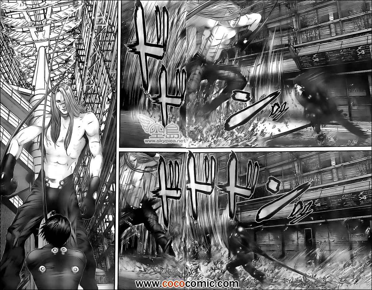 杀戮都市GANTZ韩漫全集-第380话无删减无遮挡章节图片 