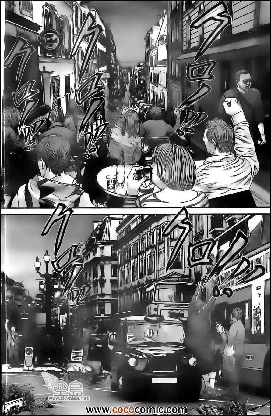 杀戮都市GANTZ韩漫全集-第380话无删减无遮挡章节图片 