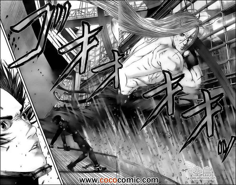 杀戮都市GANTZ韩漫全集-第380话无删减无遮挡章节图片 