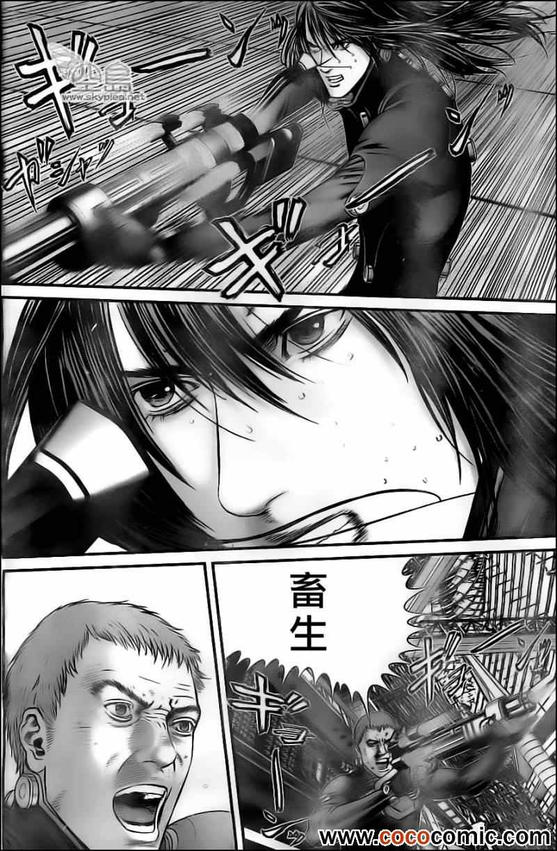 杀戮都市GANTZ韩漫全集-第381话无删减无遮挡章节图片 