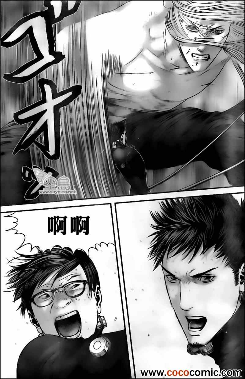 杀戮都市GANTZ韩漫全集-第381话无删减无遮挡章节图片 