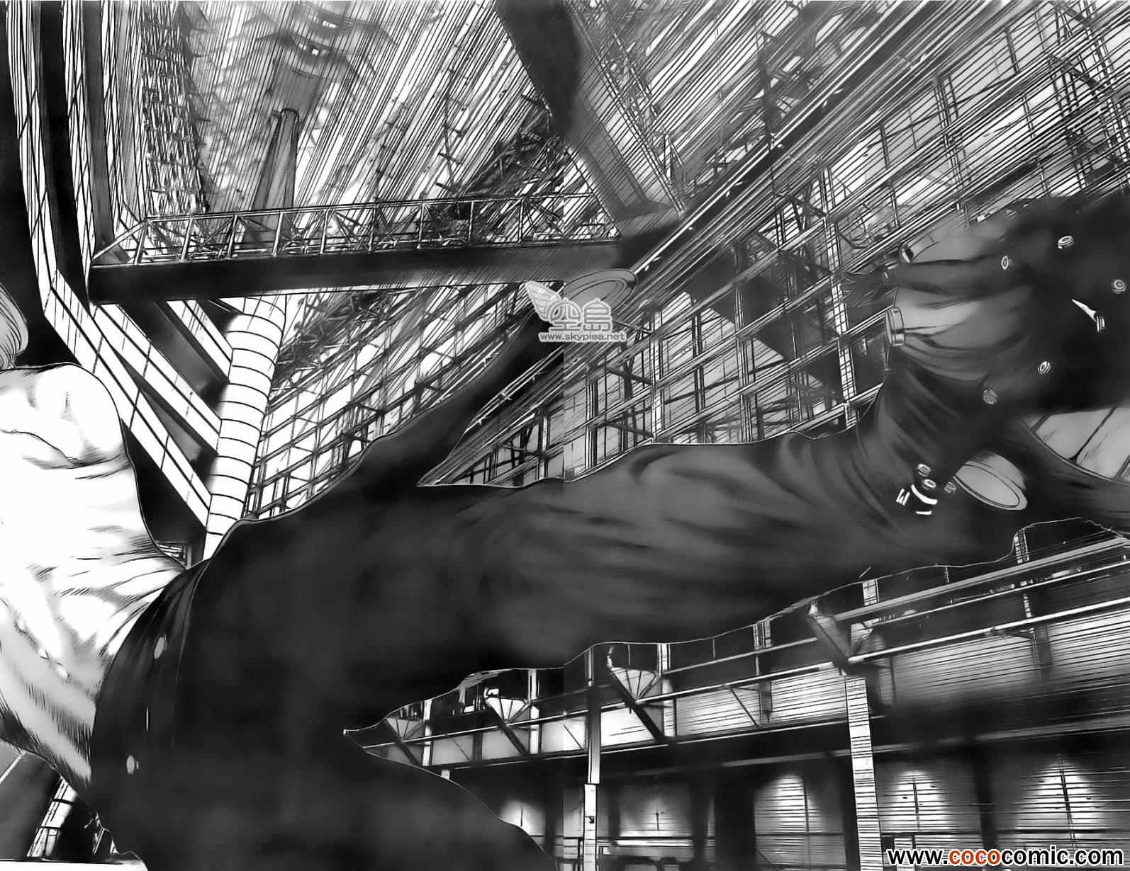 杀戮都市GANTZ韩漫全集-第381话无删减无遮挡章节图片 