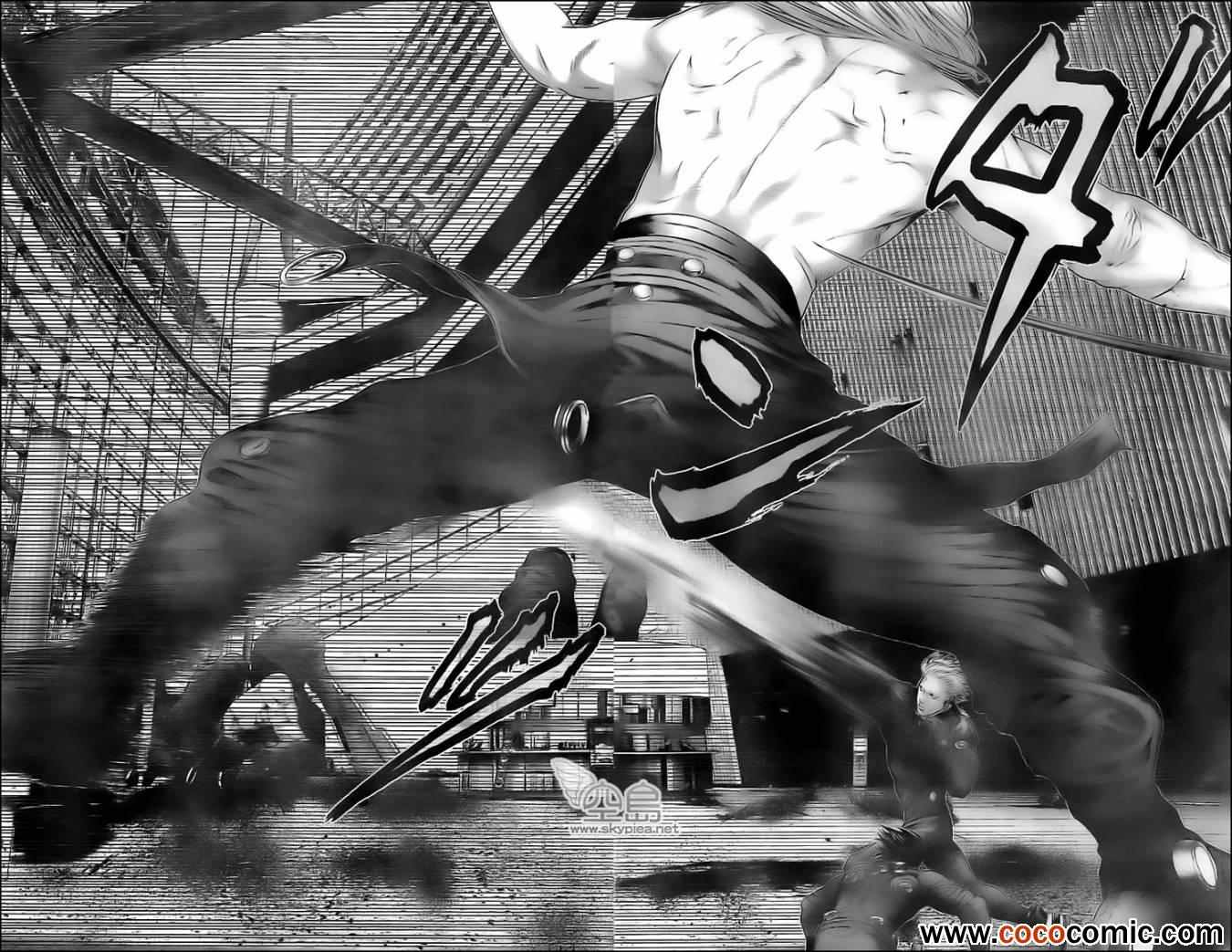 杀戮都市GANTZ韩漫全集-第381话无删减无遮挡章节图片 