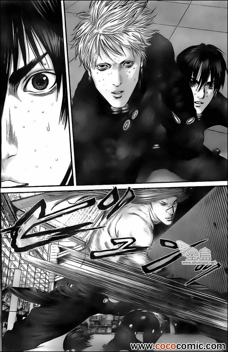 杀戮都市GANTZ韩漫全集-第381话无删减无遮挡章节图片 
