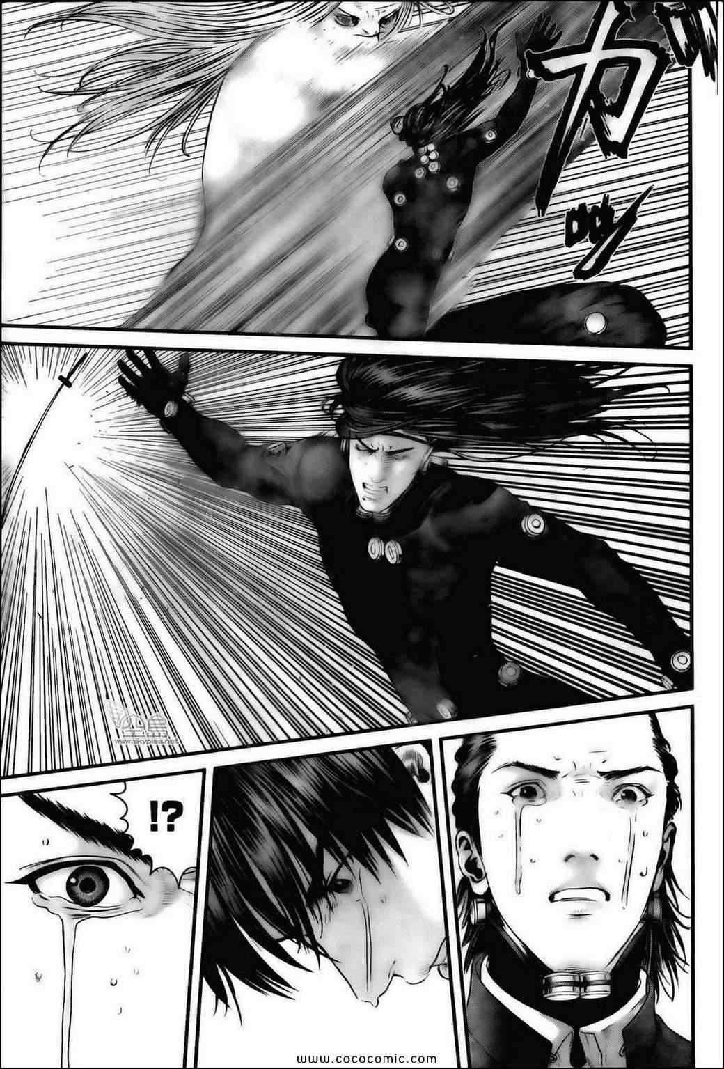 杀戮都市GANTZ韩漫全集-第382话无删减无遮挡章节图片 