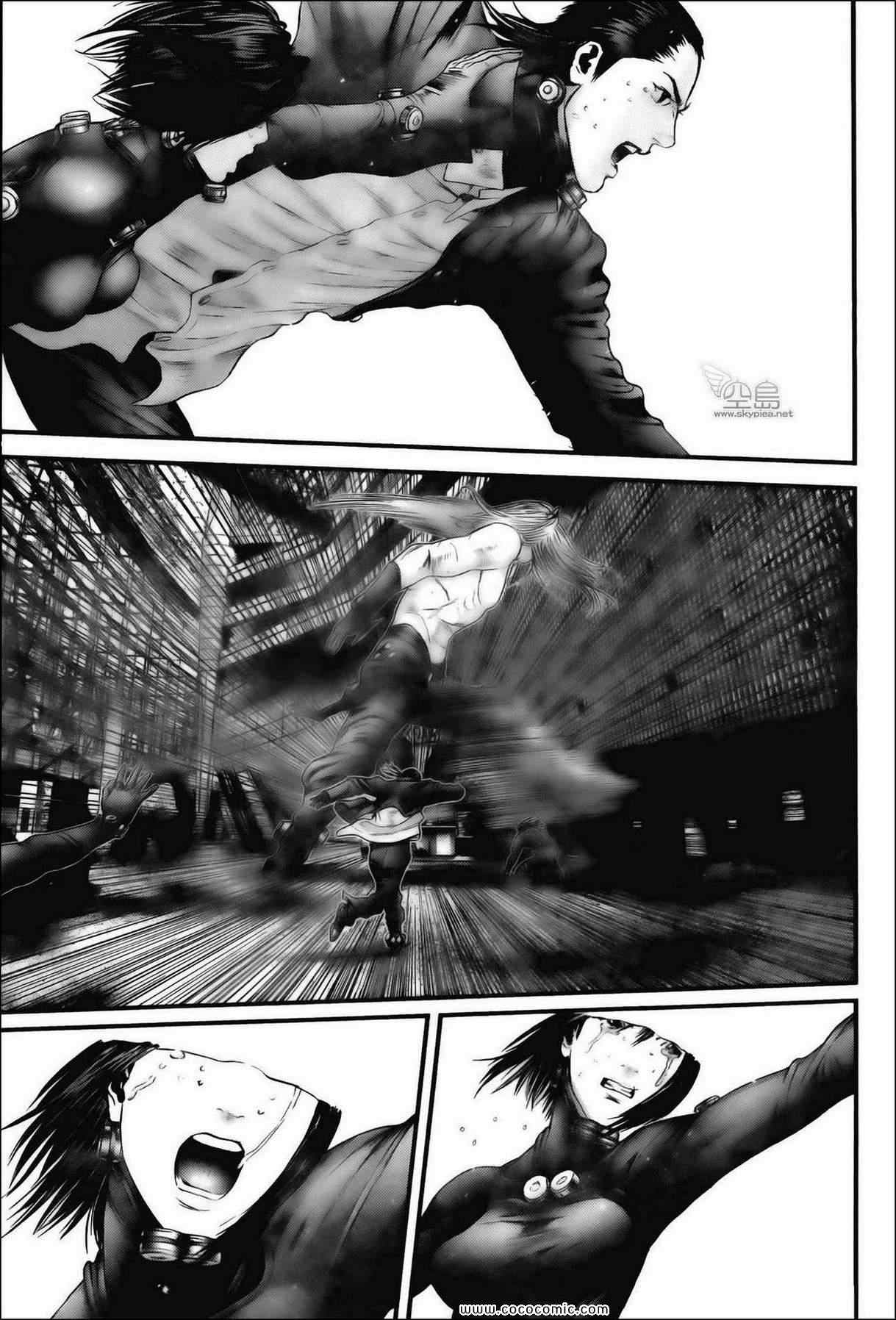 杀戮都市GANTZ韩漫全集-第382话无删减无遮挡章节图片 