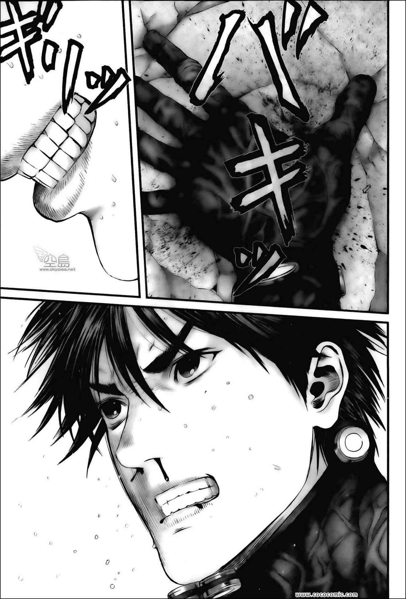 杀戮都市GANTZ韩漫全集-第382话无删减无遮挡章节图片 