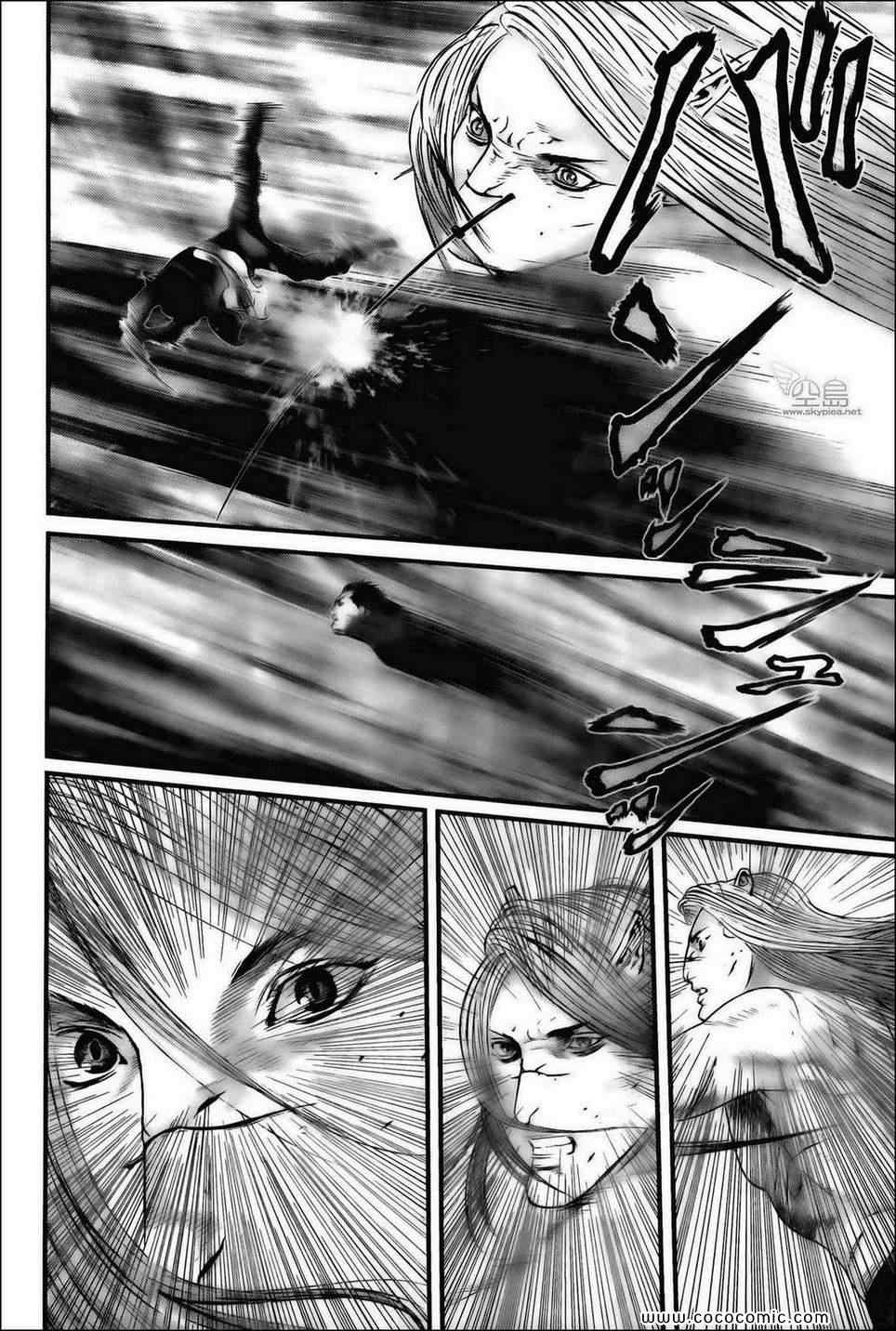 杀戮都市GANTZ韩漫全集-第382话无删减无遮挡章节图片 