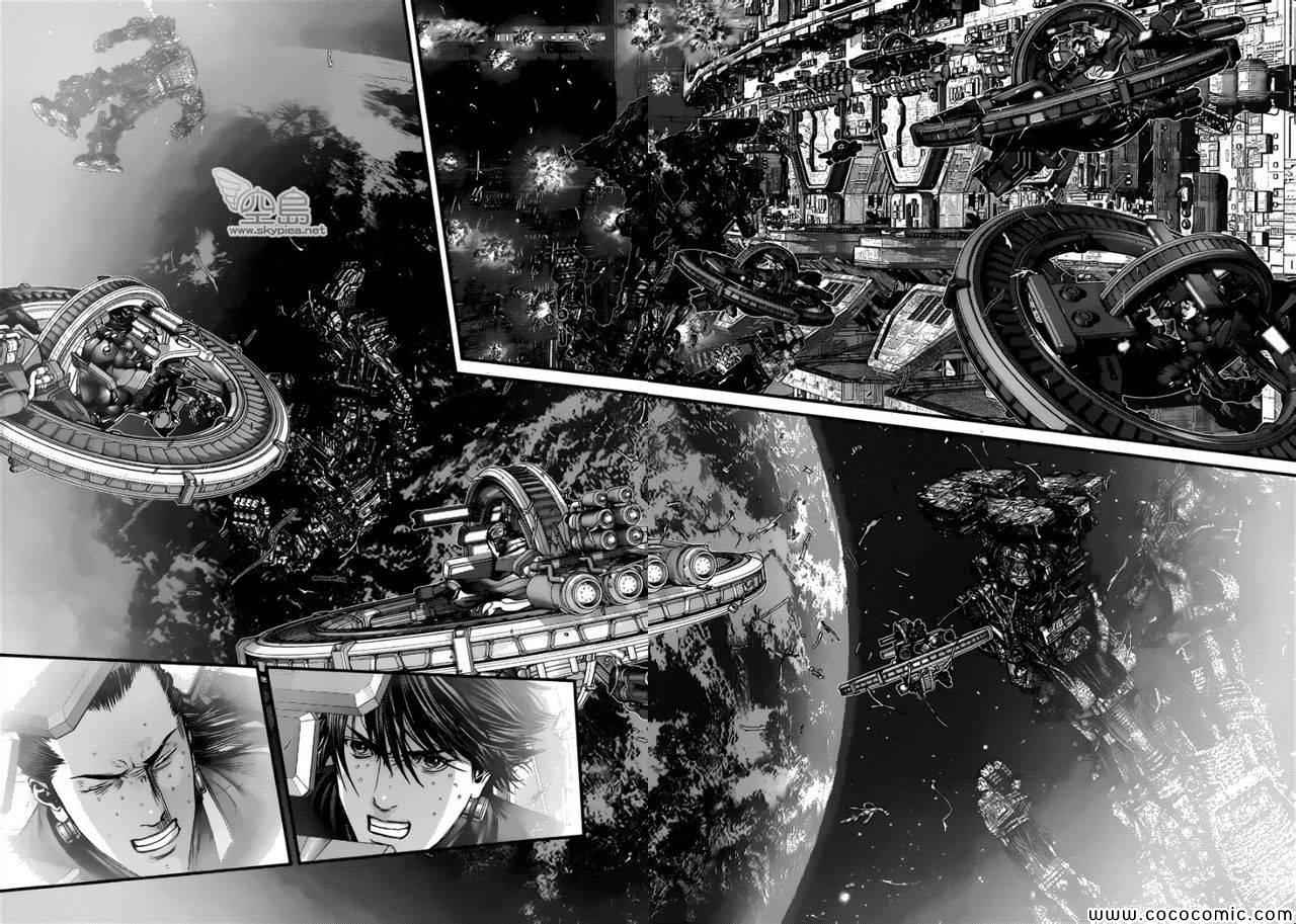 杀戮都市GANTZ韩漫全集-第383话无删减无遮挡章节图片 