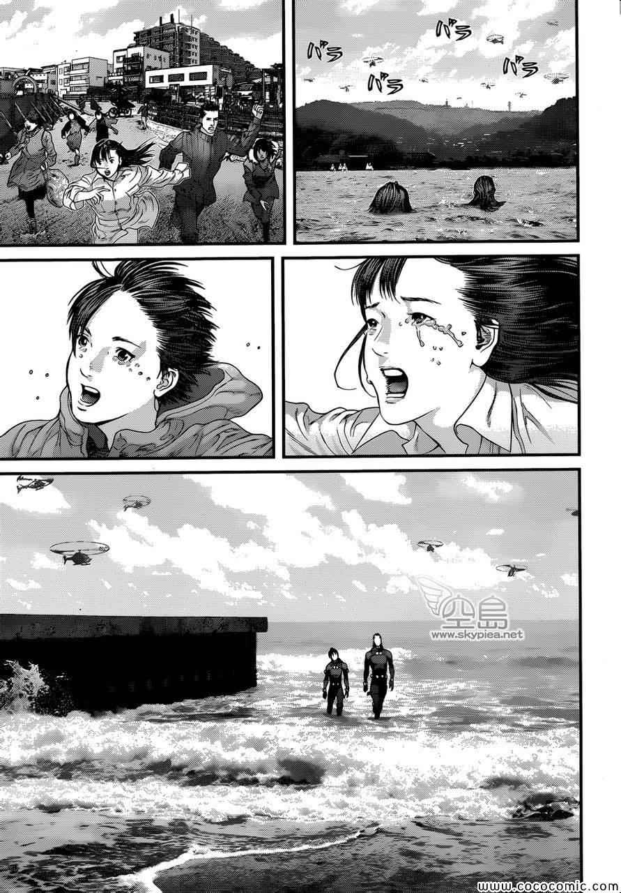 杀戮都市GANTZ韩漫全集-第383话无删减无遮挡章节图片 