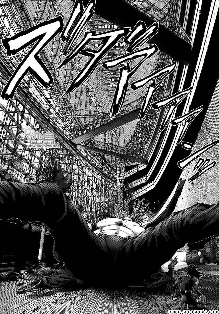 杀戮都市GANTZ韩漫全集-第383话无删减无遮挡章节图片 