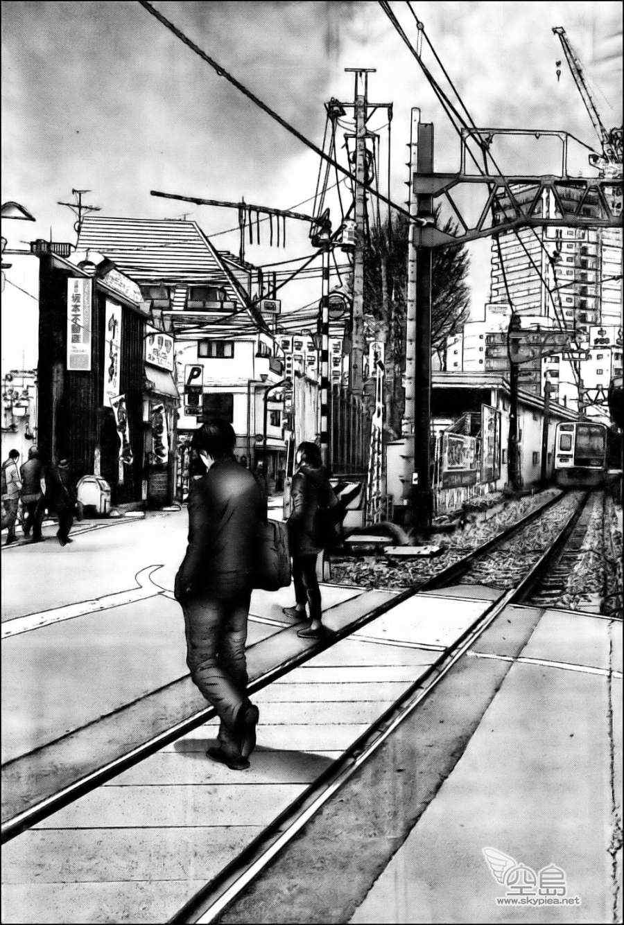 杀戮都市GANTZ韩漫全集-杀戮都市西君特別篇无删减无遮挡章节图片 