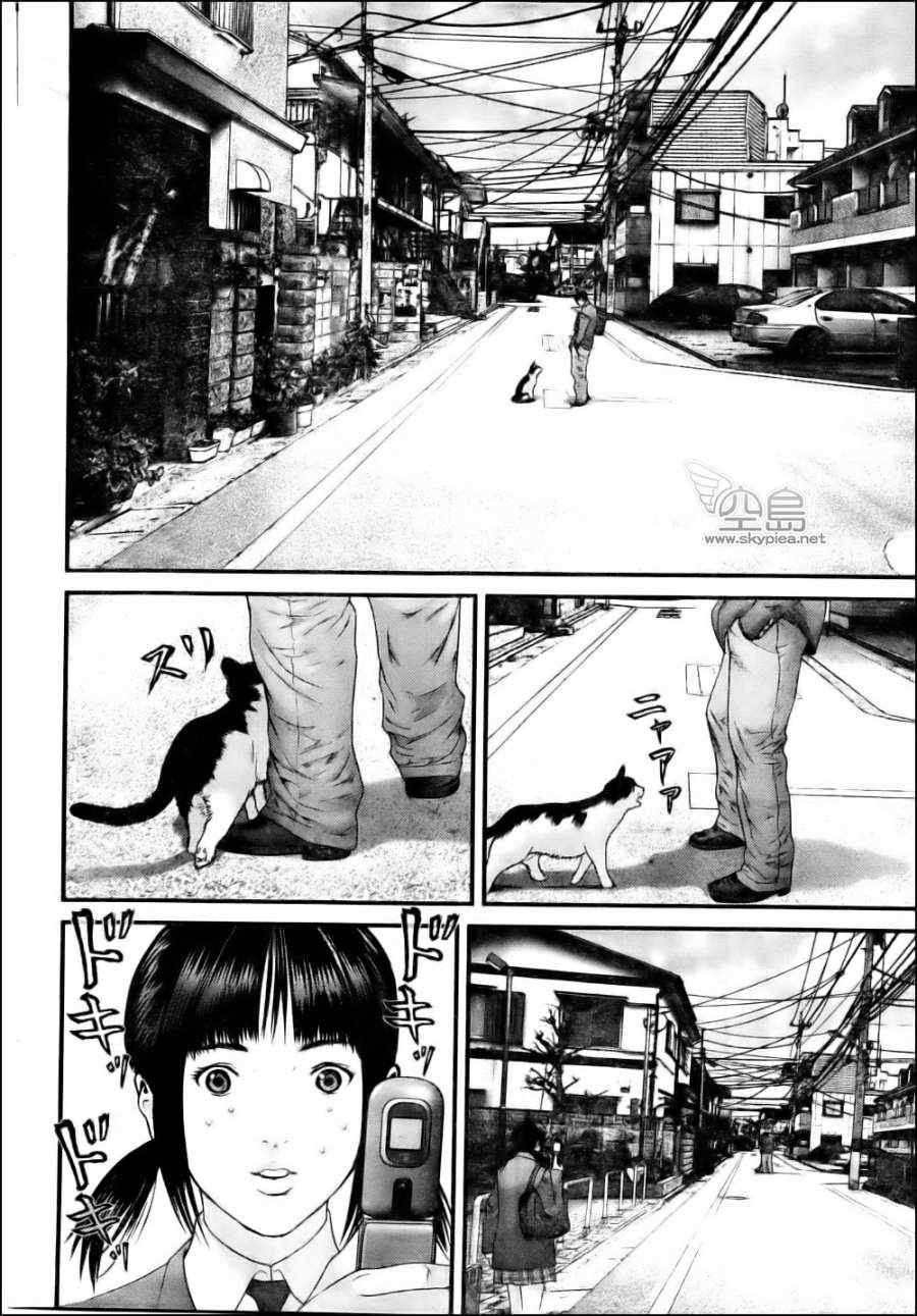 杀戮都市GANTZ韩漫全集-杀戮都市西君特別篇无删减无遮挡章节图片 