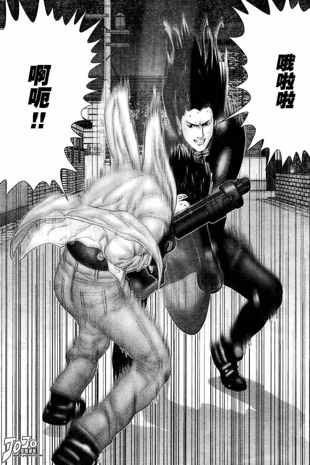 杀戮都市GANTZ韩漫全集-第181话无删减无遮挡章节图片 