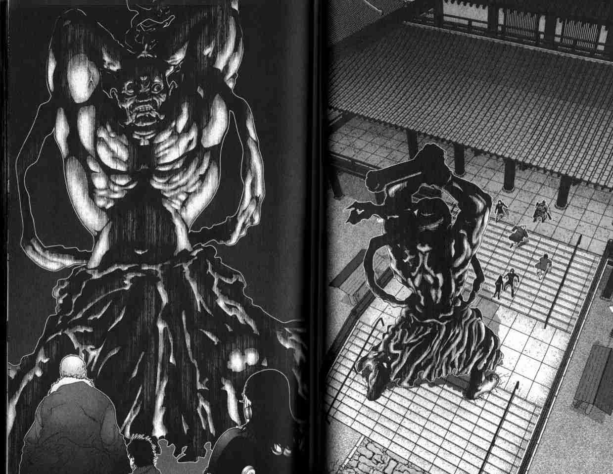 杀戮都市GANTZ韩漫全集-第6卷无删减无遮挡章节图片 