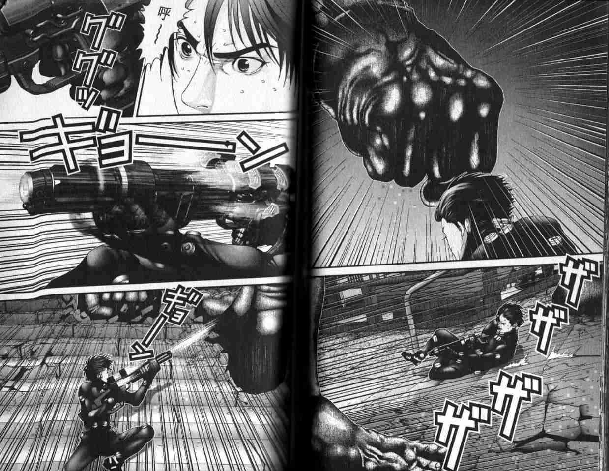 杀戮都市GANTZ韩漫全集-第6卷无删减无遮挡章节图片 