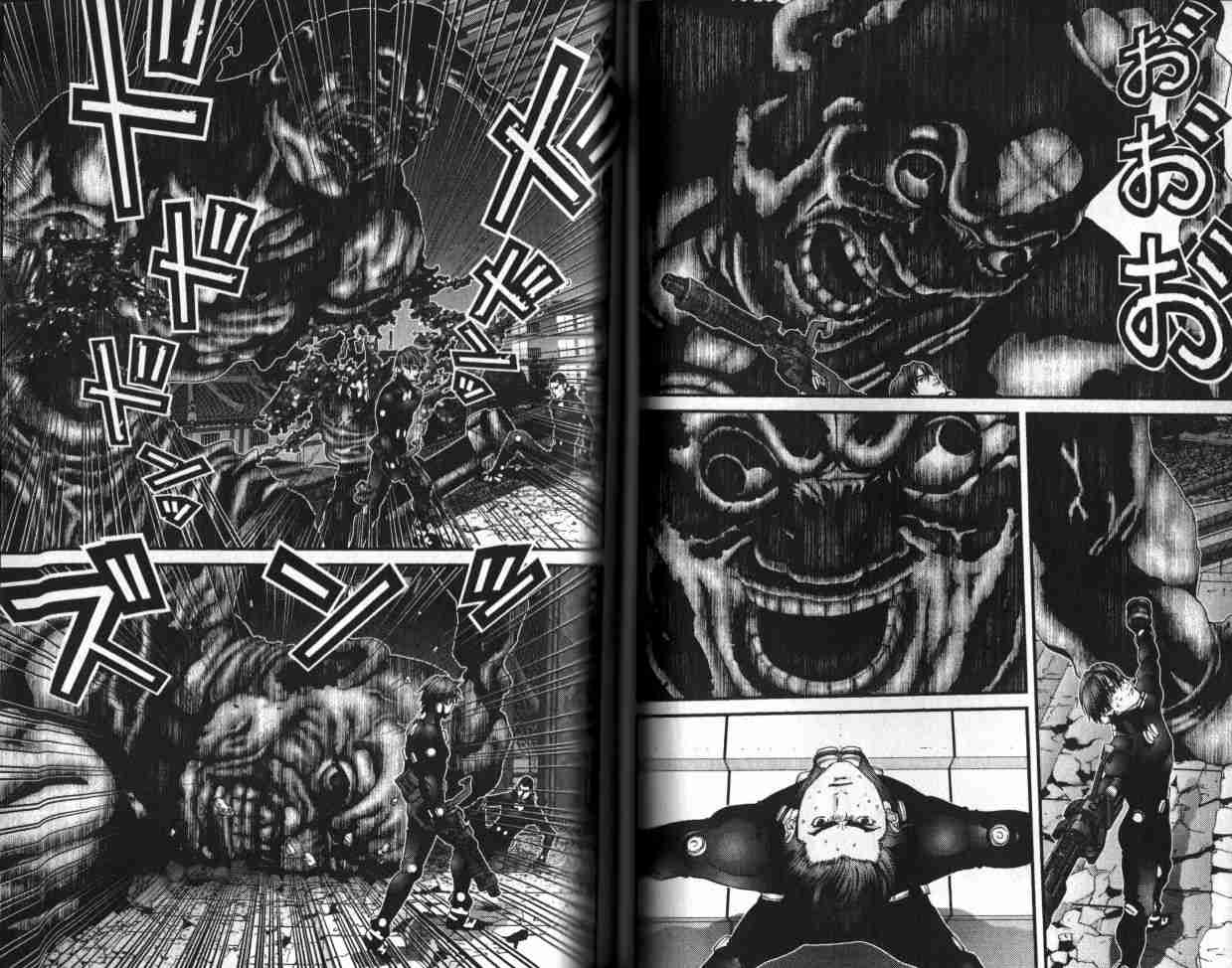 杀戮都市GANTZ韩漫全集-第6卷无删减无遮挡章节图片 