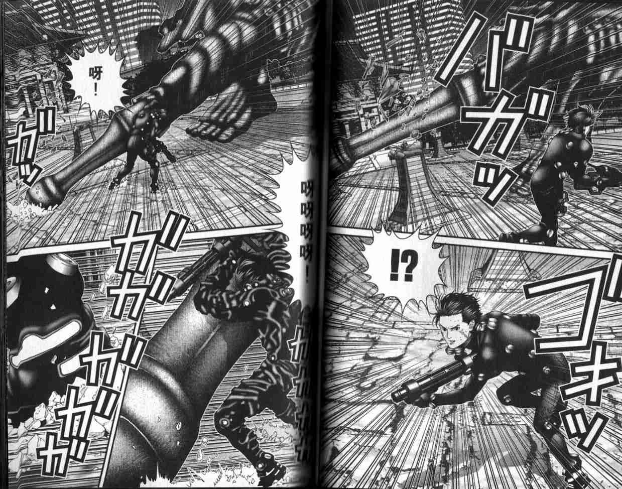 杀戮都市GANTZ韩漫全集-第6卷无删减无遮挡章节图片 