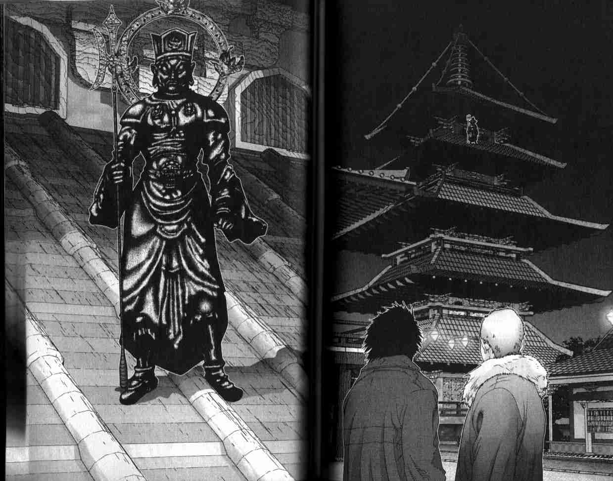 杀戮都市GANTZ韩漫全集-第6卷无删减无遮挡章节图片 