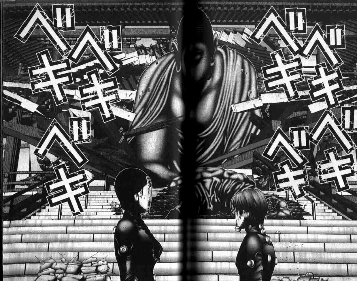 杀戮都市GANTZ韩漫全集-第6卷无删减无遮挡章节图片 