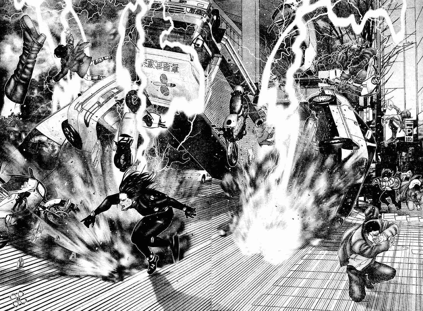 杀戮都市GANTZ韩漫全集-第208话无删减无遮挡章节图片 